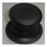 POMO TAPA CRISTAL CAZUELA FUNDICION ALUMINIO