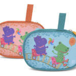 PORTABOCADILLOS SNACK RICO FUNNY