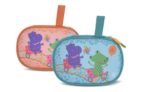 126_690782fbc8d9e PORTABOCADILLOS SNACK RICO FUNNY - Imagen 1