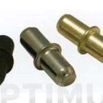 PORTAESTANTE METALICO Ø5MM