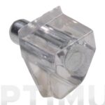 PORTAESTANTE PLASTICO MODELO 161 TRANSPARENTE