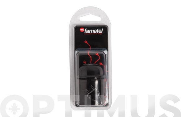 126_69078396f2901 PORTALAMPARAS LISO - Imagen 1