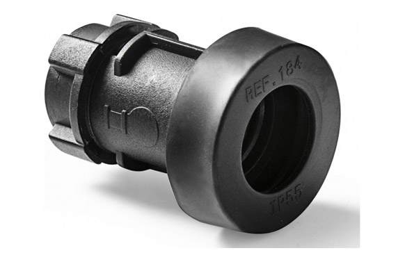 126_690783b595611 PORTALAMPARAS LISO FERIA - Imagen 1