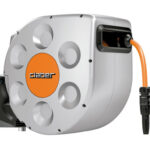 PORTAMANGUERA MURAL AUTOMATICO CLABER