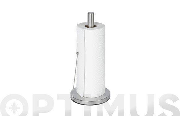 126_690872b3010fb PORTARROLLOS COCINA INOX - Imagen 1