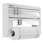 PORTARROLLOS COCINA PARED TRIPLE