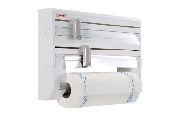 126_690872b45b987 PORTARROLLOS COCINA PARED TRIPLE - Imagen 1