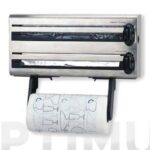 PORTARROLLOS COCINA TRIPLE