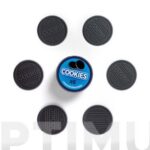 POSAVASOS PVC SET 6 UDS