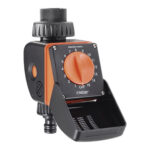 PROGRAMADOR DE RIEGO ANALOGICO LOGICA