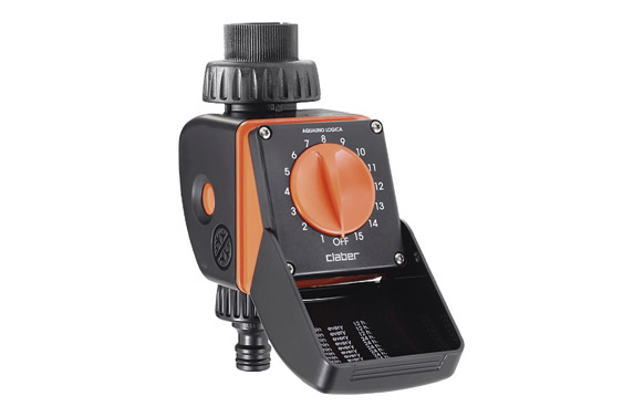 126_690873da675e8 PROGRAMADOR DE RIEGO ANALOGICO LOGICA - Imagen 1