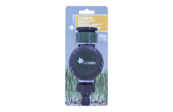 126_690873daba0aa PROGRAMADOR DE RIEGO ANALÓGICO TEMPO - Imagen 1