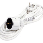 PROLONGADOR 3X1,5 BLANCO 16A