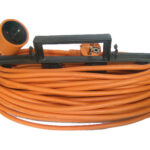 PROLONGADOR ELECTRICO JARDIN 15 M. / 3 X 1,5