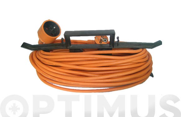 126_6908746572bbc PROLONGADOR ELECTRICO JARDIN 20 M. / 3 X 1,5 - Imagen 1
