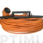 PROLONGADOR ELECTRICO JARDIN 25 M. / 3 X 1,5
