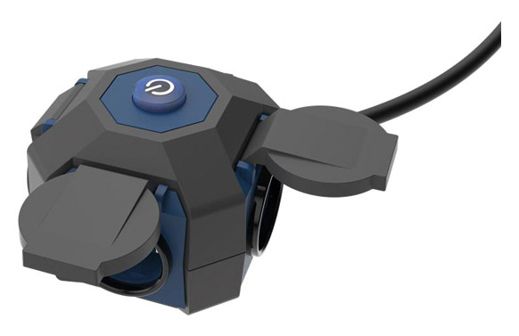 126_6908746674092 PROLONGADOR EXPERT IP44 4 TOMAS SCHUKO 1.4 M. - Imagen 1