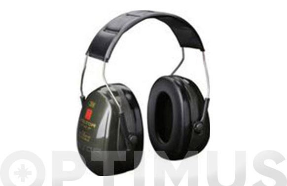 126_6908748be9190 PROTECTOR AUDITIVO PELTOR OPTIME II - Imagen 1