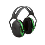 PROTECTOR AUDITIVO X1A VERDE