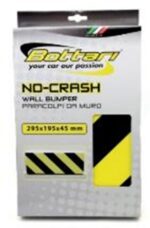 PROTECTOR PARKING RECTANGULAR NEGRO/AMARILLO - Imagen 3