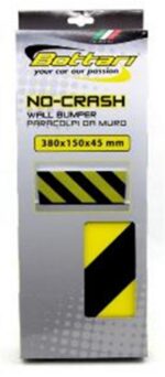 PROTECTOR PARKING RECTANGULAR NEGRO/AMARILLO - Imagen 6