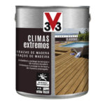 PROTECTOR TERRAZAS DE MADERA CLIMAS EXTREMOS TONALIDAD CLASICA