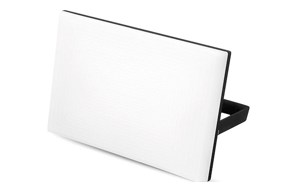 126_69087520dbcda PROYECTOR 30W 2850LM 17X8X14,5CM ALU NE 6000K DESIGN GARZA - Imagen 1