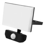 PROYECTOR 30W 2850LM 17X8X21,5CM ALU NE 6000K DETECTOR PIR D