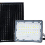 PROYECTOR SOLAR 100W 6500K 1000 LM IP65