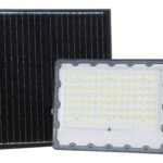 PROYECTOR SOLAR 200W 6500K 1800 LUMENS IP65