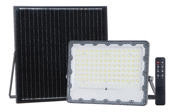 126_69087547ca1a5 PROYECTOR SOLAR 200W 6500K 1800 LUMENS IP65 - Imagen 1