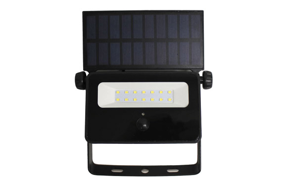 126_69087549d70e6 PROYECTOR SOLAR TELIA 16W 6500K 1650LM IP65 SENSOR - Imagen 1