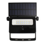 PROYECTOR SOLAR TELIA 8W 6500K 850LM IP65 SENS