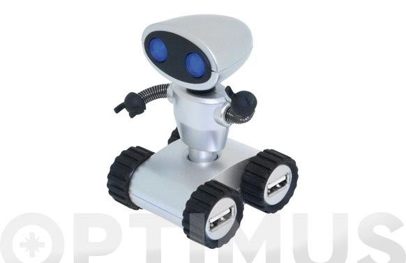 126_6908756a07585 PUERTO USB 4 ENTRADAS - Imagen 1