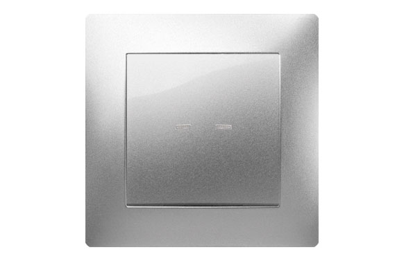 126_690875b10482e PULSADOR LUMINOSO HABITAT15 - Imagen 1