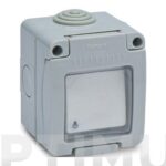 PULSADOR LUZ ESTANCO 10A