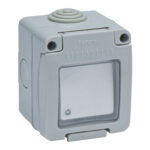 PULSADOR TIMBRE SUPERFICIE