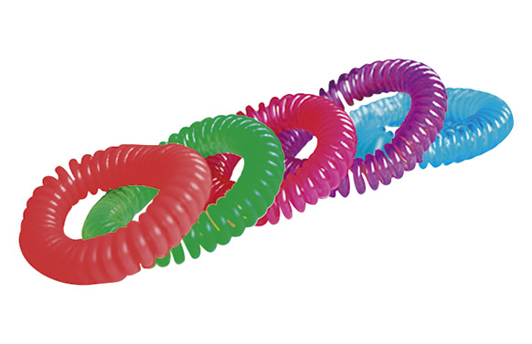 126_690875cfbd2d9 PULSERA ANTIMOSQUITOS ESPIRAL CITRONELLA - Imagen 1