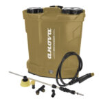 PULVERIZADOR BATERIA 16 L