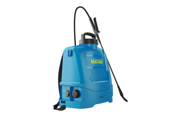 126_690876452727c PULVERIZADOR MOCHILA BATERIA E10LT - Imagen 1