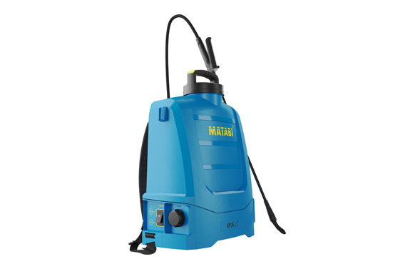 126_6908764579241 PULVERIZADOR MOCHILA BATERIA E15LT - Imagen 1