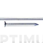 PUNTA ACERO CABEZA PLANA 50 UDS