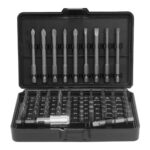 PUNTA ATORNILLAR IRONSIDE SET 71 PZS