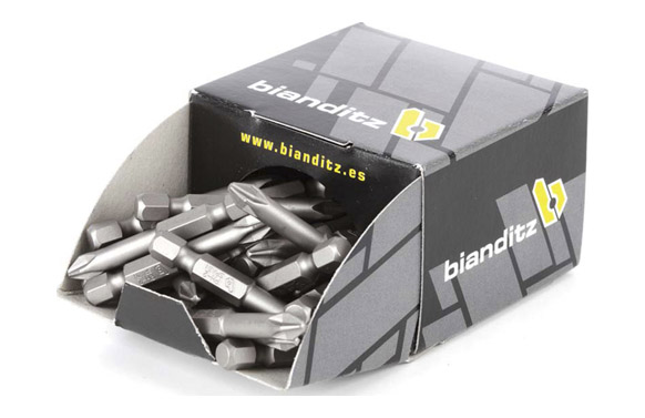 126_6908768e51318 PUNTA ATORNILLAR PHILIPS - Imagen 1