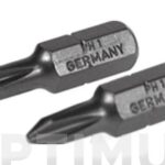 PUNTA ATORNILLAR PHILLIPS PRO ( PH 1 - 25 MM. - ¼" )