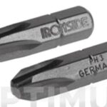 PUNTA ATORNILLAR PHILLIPS PRO ( PH 3 - 25 MM. - ¼" )