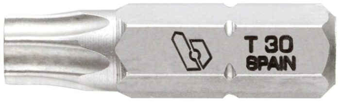 PUNTA ATORNILLAR TORX 1/4 5 UDS - Imagen 3