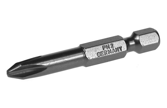 126_6908771588c09 PUNTA PHILLIPS PRO LG ( PH 2 - 50 MM. - ¼" ) - Imagen 1