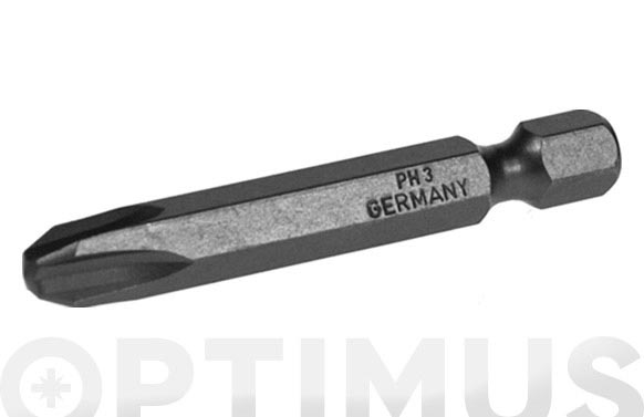 126_69087715db304 PUNTA PHILLIPS PRO LG ( PH 3 - 50 MM. - ¼" ) - Imagen 1