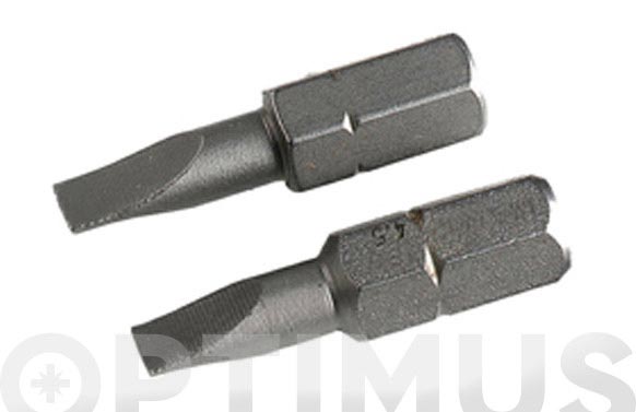 126_690877171c66a PUNTA PLANA PRO ( PL 4,5 - 25 MM. - ¼" ) - Imagen 1